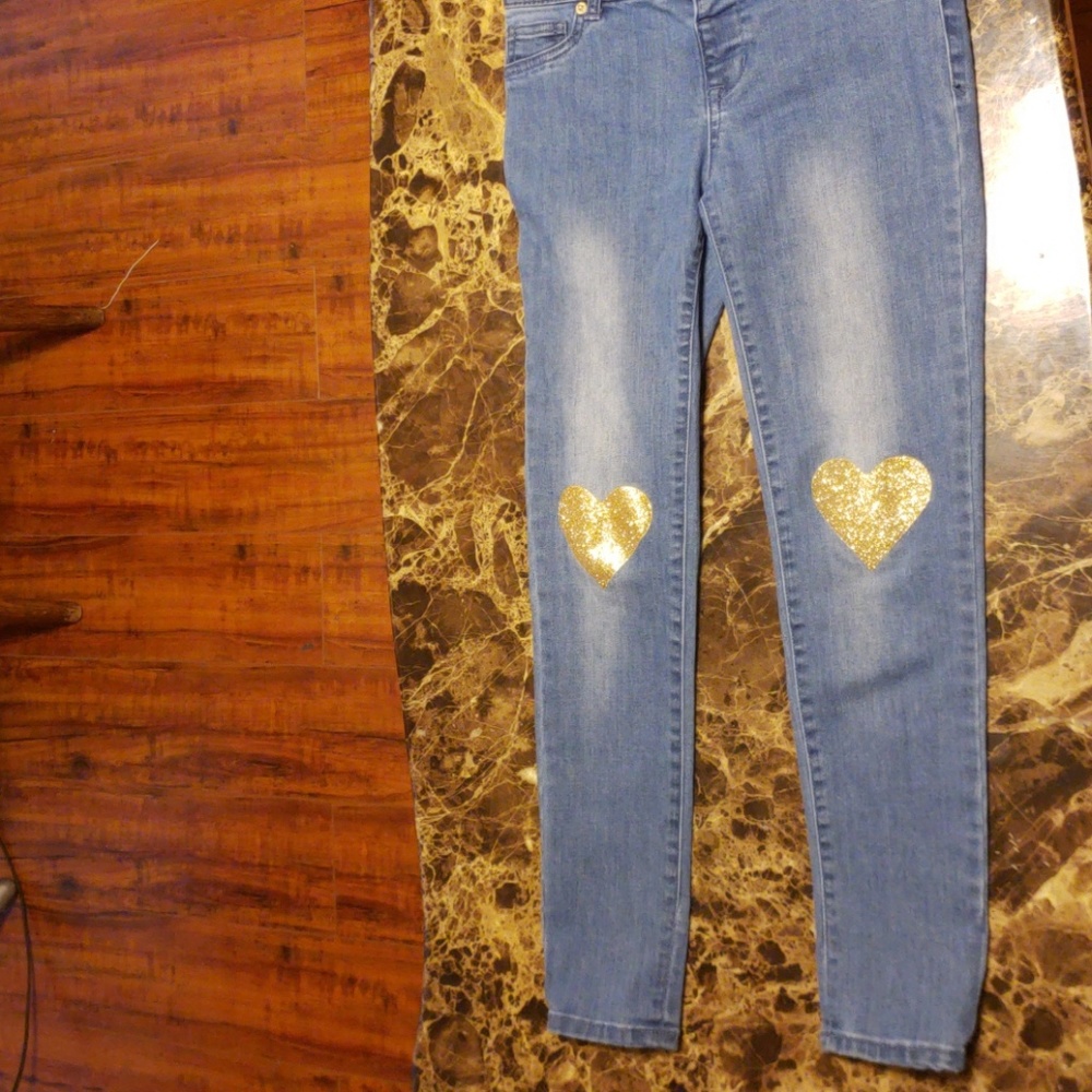 Girls jeans